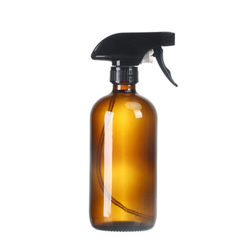 Essential Oil Spray Glass Bottle