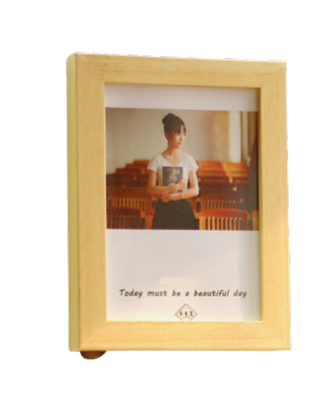 Solid Wood Picture Frame