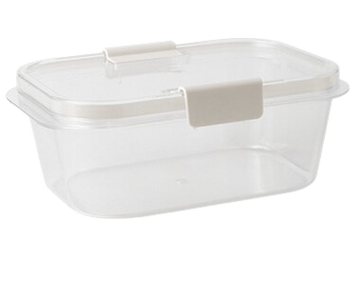 Refrigerator Transparent Fresh-keeping Box Storage